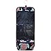 Ocean Themed Prints NGIL Toiletry Cosmetic Jewelry Organizer Travel Pouch