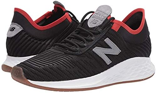 メンズスニーカー 靴 シューズ Fresh Foam Roav Fusion Black Steel D 情熱セール Textile 並行輸入品 25cm Medium