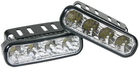 Osram Cp Lights Drl Daylight L4 In Line 4 LED 12/24V