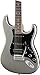 Fender Deluxe Stratocaster Electric Guitar HSS, Rosewood Fingerboard, Tungsten
