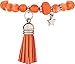 Creativity for Kids Tassel Bracelets Jewelry Kit - Makes 7 Bracelets