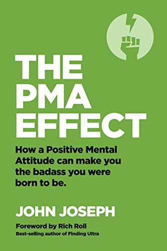 Cover of The PMA Effect