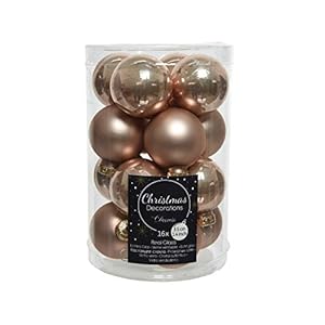 JB 16 kerstballen kerstballen boomballen diameter 35 mm