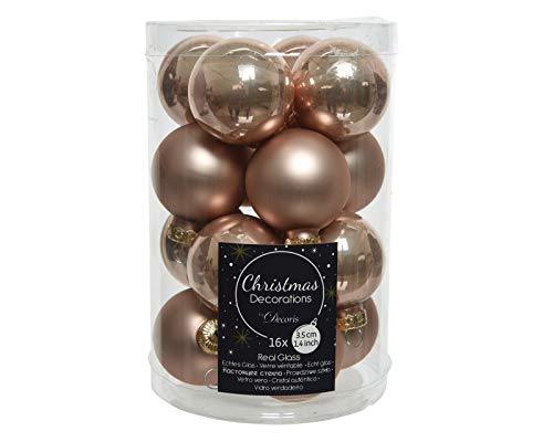 JB 16 kerstballen kerstballen boomballen diameter 35 mm