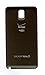 OEM Verizon Galaxy Note III, Note3 SM-N900V battery door, back coverBlack (Renewed)