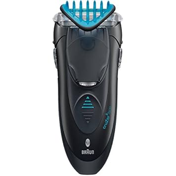 braun cruzer 5 face