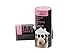 Bundle Monster 9in1 Fashion Hair Design Styling Tools Accessories Kit- Bun Maker, Roller, Braid Twist, Elastics, Pins for BLONDE Hair Color