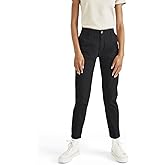 Dockers® Women's Weekend Chino Mid-Rise Skinny, Beautiful Black, 29
