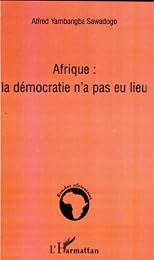 Afrique, la démocratie n'a pas eu lieu