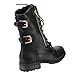 Forever Women's Mango-71 Black Boots 6.5 D(M) US
