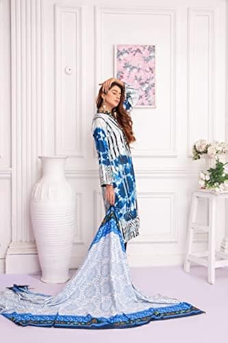 retro linen dress Clarise 22