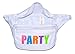Bam Products- Neon Fanny Party Pack (White-Multi)