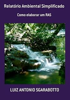 Livro Relatório Ambiental Simplificado