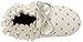 Robeez Baby-Girl's Leather Moccasins, Gold Butterfly, 0-6 Months M US Infant