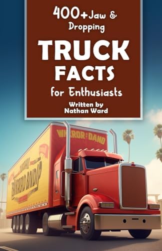 Amazon.com: 100 Years of Semi Trucks (Crestline Series