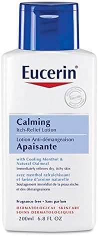 Eucerin Calming Itch-Relief Treatment 6.8 oz Lotion by Beiersdorf Inc