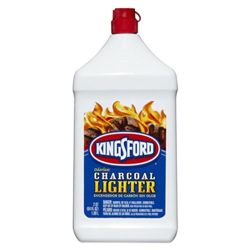 Kingsford 71178 Charcoal Lighter Fluid, 64Ounce Bottle Amazon.co.uk
