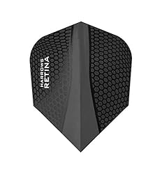 Sure Grip Viper Black Soft Tip Darts with Dart Case