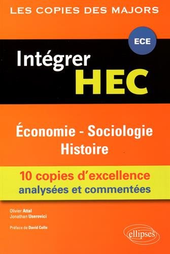 Intégrer HEC