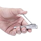Nail Clippers Set Fingernail Toenail Cutter Clipper with Catcher for Men & Women by FRIENDLY