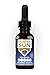 InfowarsLife ALEX JONES Winter Sun Ultra Vitamin D Dietary Supplement in 1 oz. amber dropper bottle. This D 3 packs a powerful 2000 IU per dose!