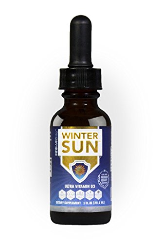 InfowarsLife ALEX JONES Winter Sun Ultra Vitamin D Dietary Supplement in 1 oz. amber dropper bottle. This D 3 packs a powerful 2000 IU per dose! InfowarsLife ALEX JONES Winter Sun Ultra Vitamin D Dietary Supplement in 1 oz. amber dropper bottle. This D 3 packs a powerful 2000 IU per dose!