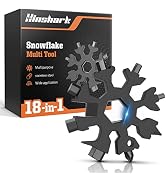 BGS Multifunktions-Werkzeug Schneeflocke 18-in-1 Edelstahl