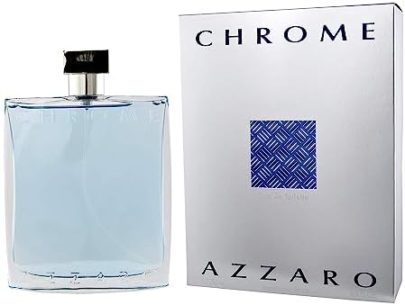 Azzaro Loris Chrome Eau De Toilette Spray price in