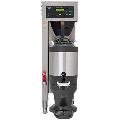 Curtis TP15S10A5100 G3 ThermoPro Single 1.5 Gallon Coffee Brewer with Thermal Dispenser