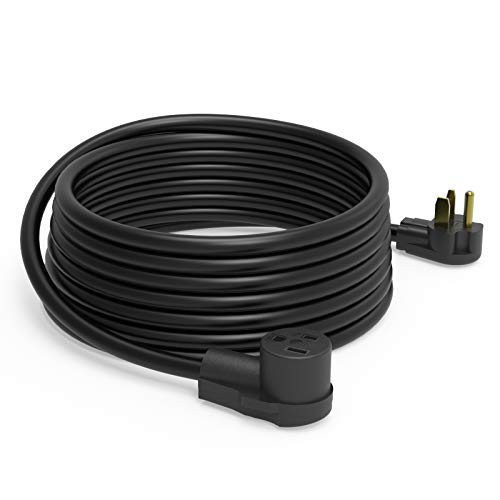 YESWELDER 40ft 250 Volt Welder Extension Cord 10 AWG Power Extension