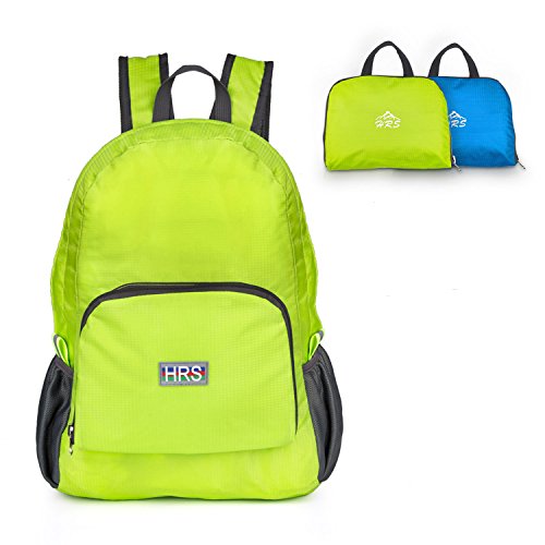 HRS Ultra Lightweight Packable Backpack Hiking