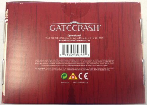 Boros Legion - Gatecrash Guild Box - Magic the Gathering - Sealed