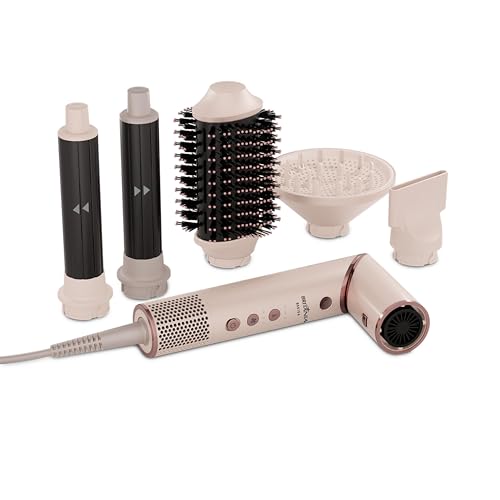 Secador de Cabelo Britânia Motor BLDC 1450W BSD15A 127V