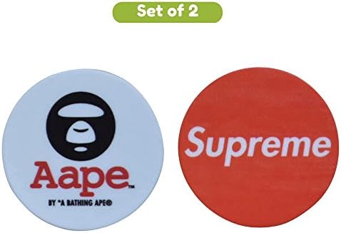 Latest Fashion PopSockets: Expanding Stand and Grip for Smartphones and Tablets - Set of 2