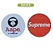 Latest Fashion PopSockets: Expanding Stand and Grip for Smartphones and Tablets - Set of 2