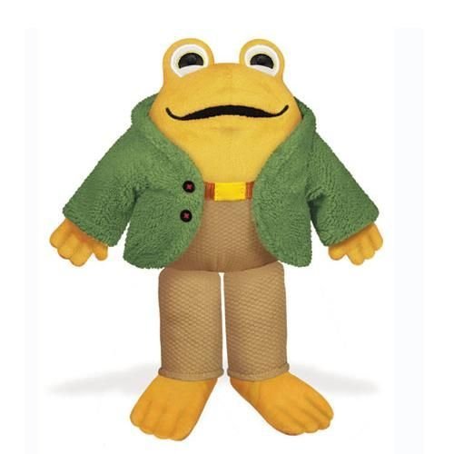 Toad Yellow Soft Doll 9