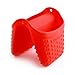 Dexas PinchMitt Silicone Oven Mitt, Red