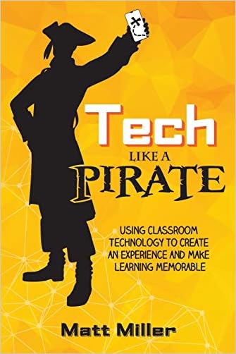 Great book for teachers new to using tech in the classroom