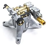 3100 PSI Upgraded Power Pressure Washer Water Pump Simpson MSV3024 Husky HU80432 HU80432A