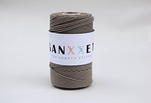 GANXXET SMALL COTTON ROPE