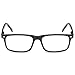 Gamma Ray Men's Reading Glasses - 5 Pairs Readers for Men - w Sun Readers - 1.50