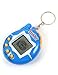 Zouvo Electronic Pet Game Machine Child Nostalgic Tamagotchi Electronic Virtual Cyber Tiny Pet Toy Game Machine (Solid Color)