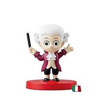 FABA Personaggio Sonoro Dolci Sinfonie di Mozart – Canzoncine – Giocattolo, Contenuti Educativi, Versione Italiana, Bambini 0+ anni