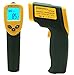 Greenpro Temperature Gun Non-Contact Infrared Thermometer (Black/Yellow)