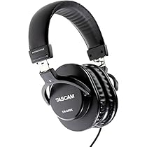 Tascam TH-200X Studio Headphones
