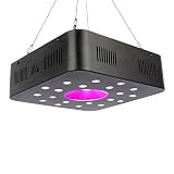 Dimgogo 600w Led Grow Light, Full Spectrum Plant Growing Lights with Three Switch for Indoor Plants, Hydroponic&Greenhouse, Veg and Flower Seed Starting