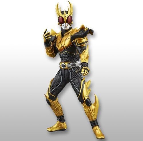 Rider series DXF ~ Dual Solid Heroes ~ vol.6 Rider Kuuga separately Banpresto prize