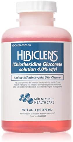 hibiclens 1 gallon