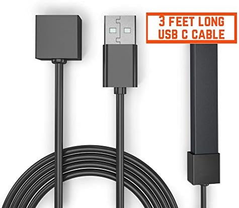 (3FT) Magnetic USB Charging Cable Fast Charging Cord