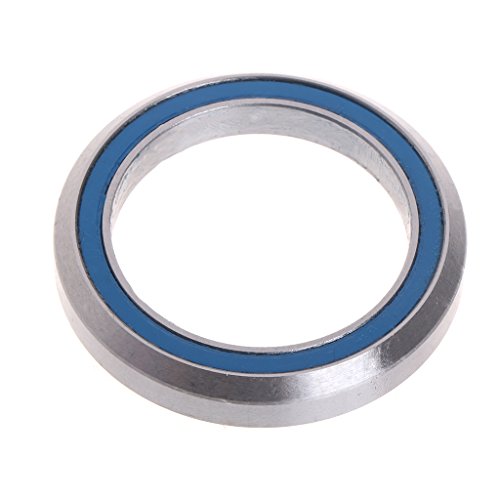 41.8mm/1.65'' Bicycle Headset Sealed Cartridge Bearing, Bike Headset Replacement Bearing, Cycling Parts Rings Steel Repair Tool